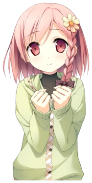 [CUBE] your diary + H (Character set)