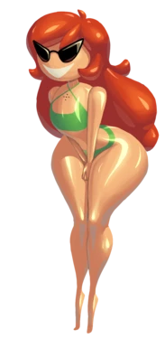 Knick Knack fanart