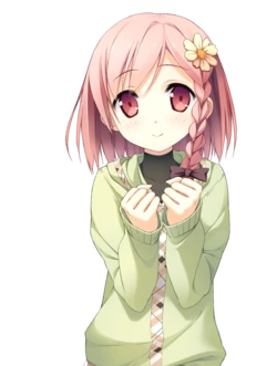 [CUBE] your diary (Character set)