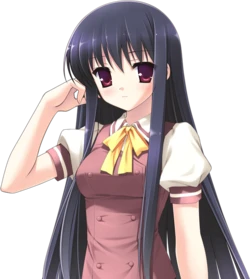 [CUBE] Natsu no Ame (Character set)