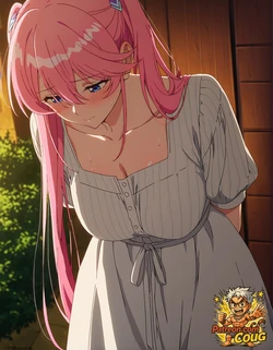 Ouka Shiunji hentai (adult version) | Shiunji-ke no Kodomotachi parody [AI Generated]