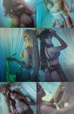 Bellatrix Aiden & Lil G - Beidou & Ningguang