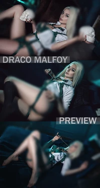 Daria  Hime - Draco Malfoy