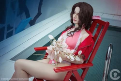 Daria Hime - Aerith Gainsborough