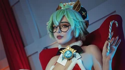 Daria Hime - Christmas Sucrose