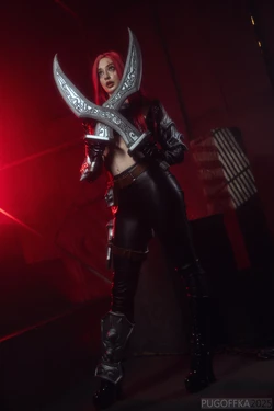 Daria Hime - Katarina