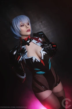 Daria Hime & Elios - Rei & Asuka