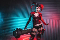 Dryoma - Harley Quinn