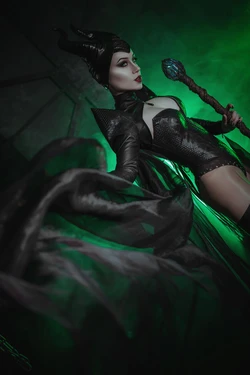 Dryoma - Maleficent