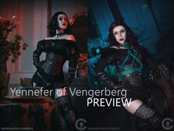Dryoma - Yennefer of Vengerberg