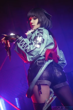 Echi Tornado - Jane Doe