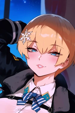 [Nonetheless567] [Girls' Frontline] Request: VSK-94 Double (AI Generated)