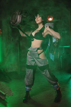 Echi Tornado - Tamaki