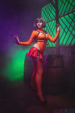 Echi Tornado - Velma Dinkley