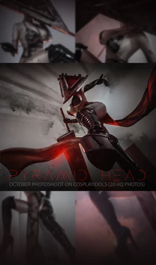 Fariko - Pyramid Head