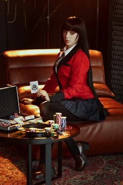 Kirik - Yumeko Jabami