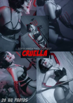 Lil G - Cruella Lingerie