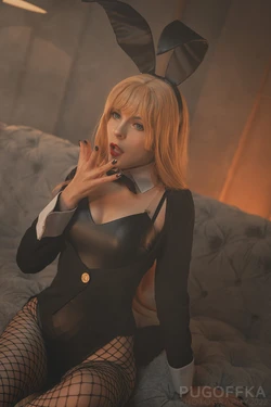 Mukha - Bunny Marin