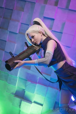 Mukha - Ino Yamanaka