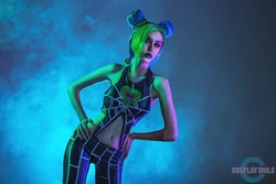 Snow Crow - Jolyne