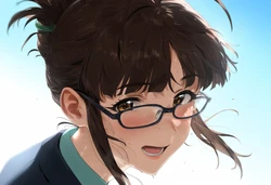 [AI-Generated] (MOKIIIMOKIII) Akizuki Ritsuko (159p)