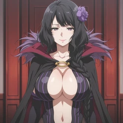 [NoxxAI] Elsa Granhiert (AI Generated)