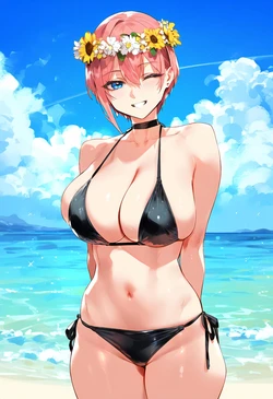 [CompreHentai] 2025-05-25 Ichika (Patreon) [AI Generated]