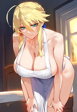 [CompreHentai] 2025-06-10 Artoria (Patreon) [AI Generated]