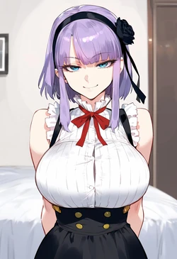 [CompreHentai] 2025-06-21 Hotaru (Patreon) [AI Generated]