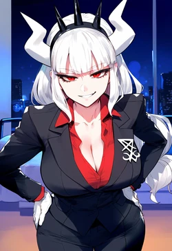 [CompreHentai] 2025-06-25 Lucifer (Patreon) [AI Generated]