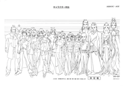 Settei: Heroic Age