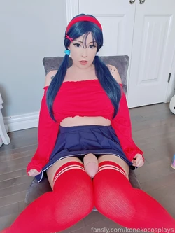 Koneko Cosplays - Futa Mita