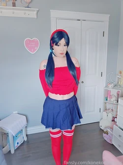 Koneko Cosplays - Mita