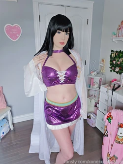 Koneko Cosplays - Nico Robin