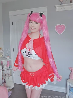 Koneko Cosplays - Perona