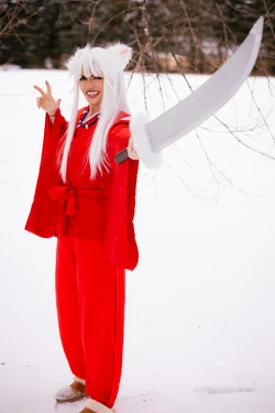 ASMR Shanny - Inuyasha