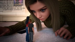 What Are You Doing at My House