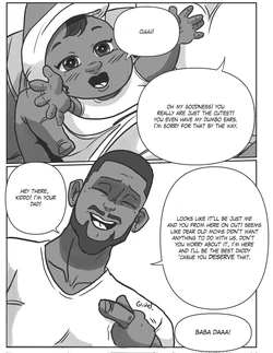 [SEANMALIKDESIGNS] My Father's Bride (Ongoing)