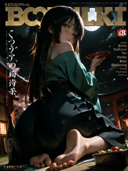 Patreon [aiEgg] Tatsumi Kon - Urara迷路帖 [AI Generated]