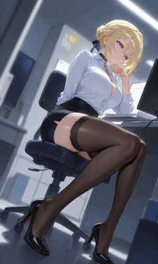 [Sdeng]Evelyn Chevalier[AI Generated]