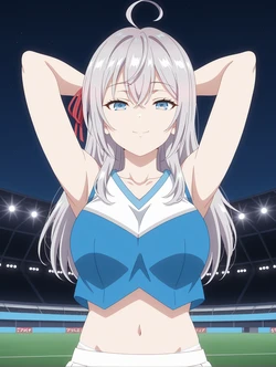 ANIPAI - Alya Cheerleader - Alya Hides Her Feelings In Russian [Full Set + Extras] (Patreon) [AI Generated]