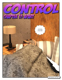 [Squidz] Control - Chapitre 17 [FRENCH]