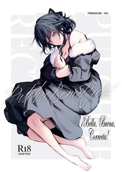 [Hanairo Spoon (Cucchiore)] PULCHRE BENE RECTE! | ¡Bella, Buena, Correcta [Spanish] [SKL = Alteracionskl Scan S.A.] [Digital]