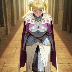 [Dogvahkiin] Farnese (Patreon) (AI Generated)