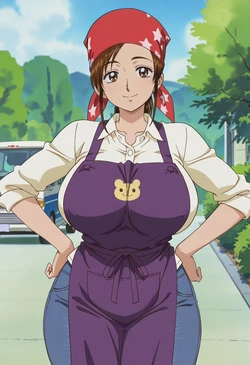 [Dogvahkiin] Fujita Akane (Patreon) (AI Generated)