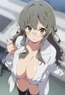 [Dogvahkiin] Futaba Rio (Patreon) (AI Generated)