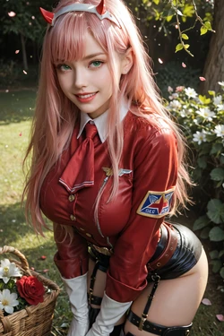 [AI Generated] ZERO TWO