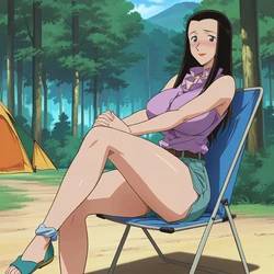 [Dogvahkiin] Tendo Haruka [AI Generated]