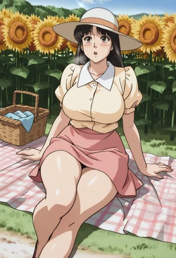 [Dogvahkiin] Yuki (Hajime no Ippo) [AI Generated]