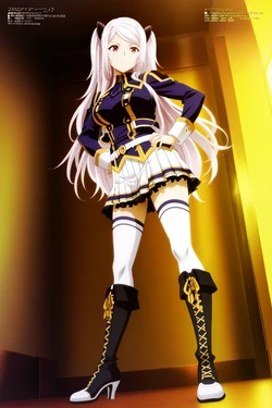 minakaze - [The Eminence in Shadow] Alexia: Uniform [AI Generated]
